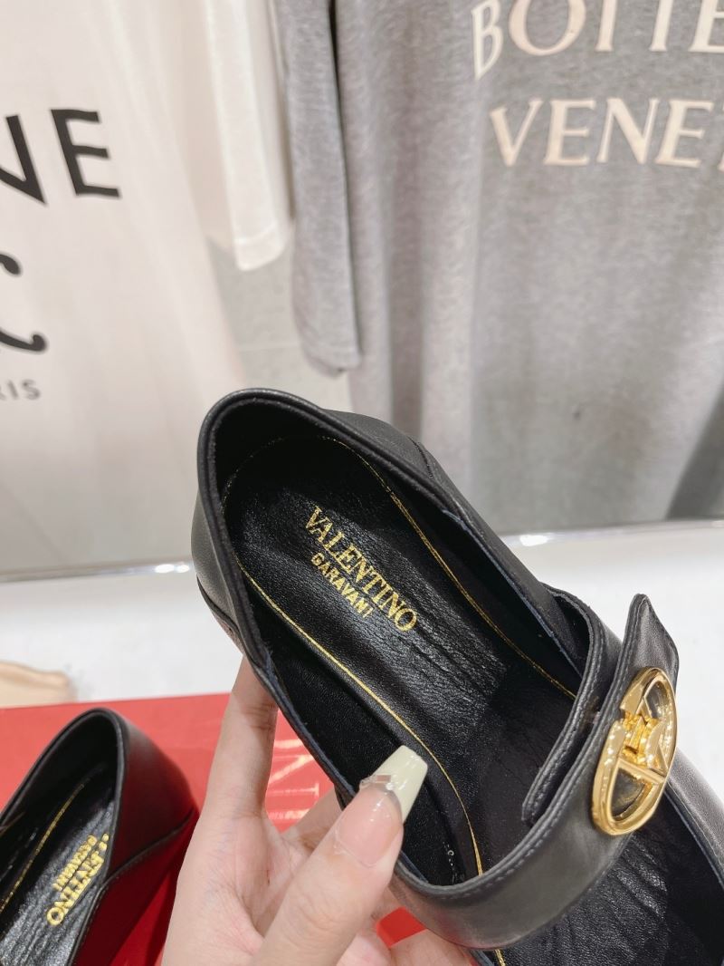 Valentino Flat Shoes